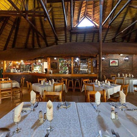 Red Sands Country Lodge Kuruman Eksteriør bilde