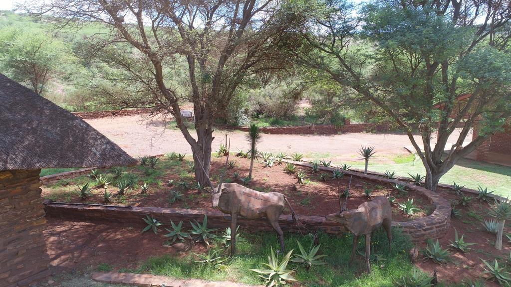 Red Sands Country Lodge Kuruman Eksteriør bilde