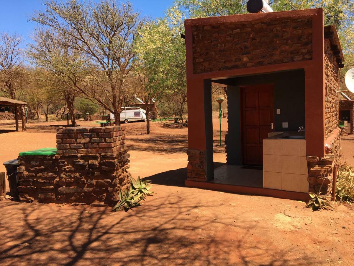 Red Sands Country Lodge Kuruman Eksteriør bilde