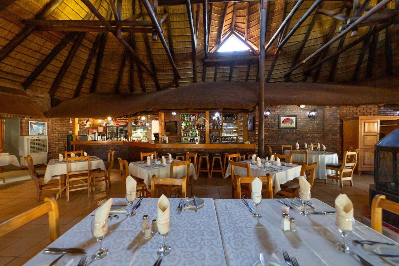 Red Sands Country Lodge Kuruman Eksteriør bilde