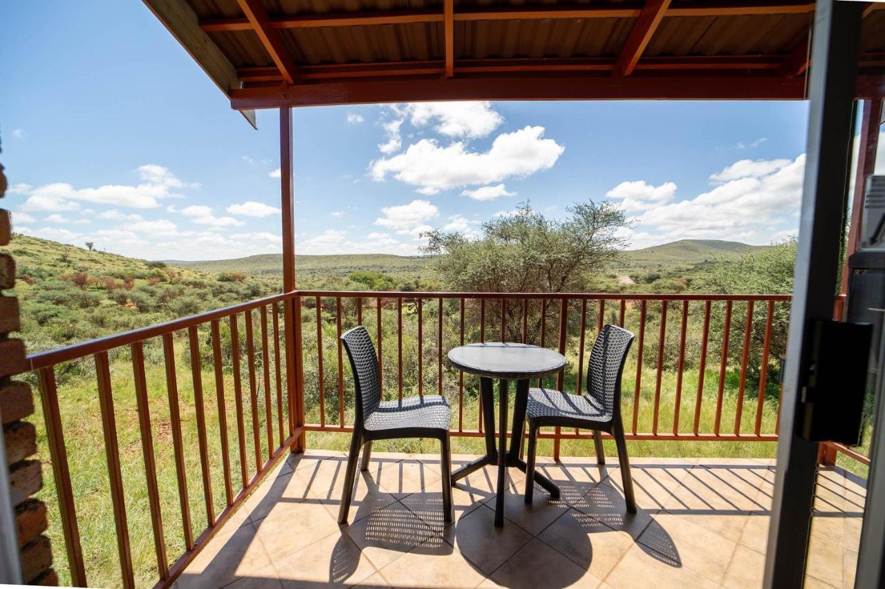 Red Sands Country Lodge Kuruman Eksteriør bilde