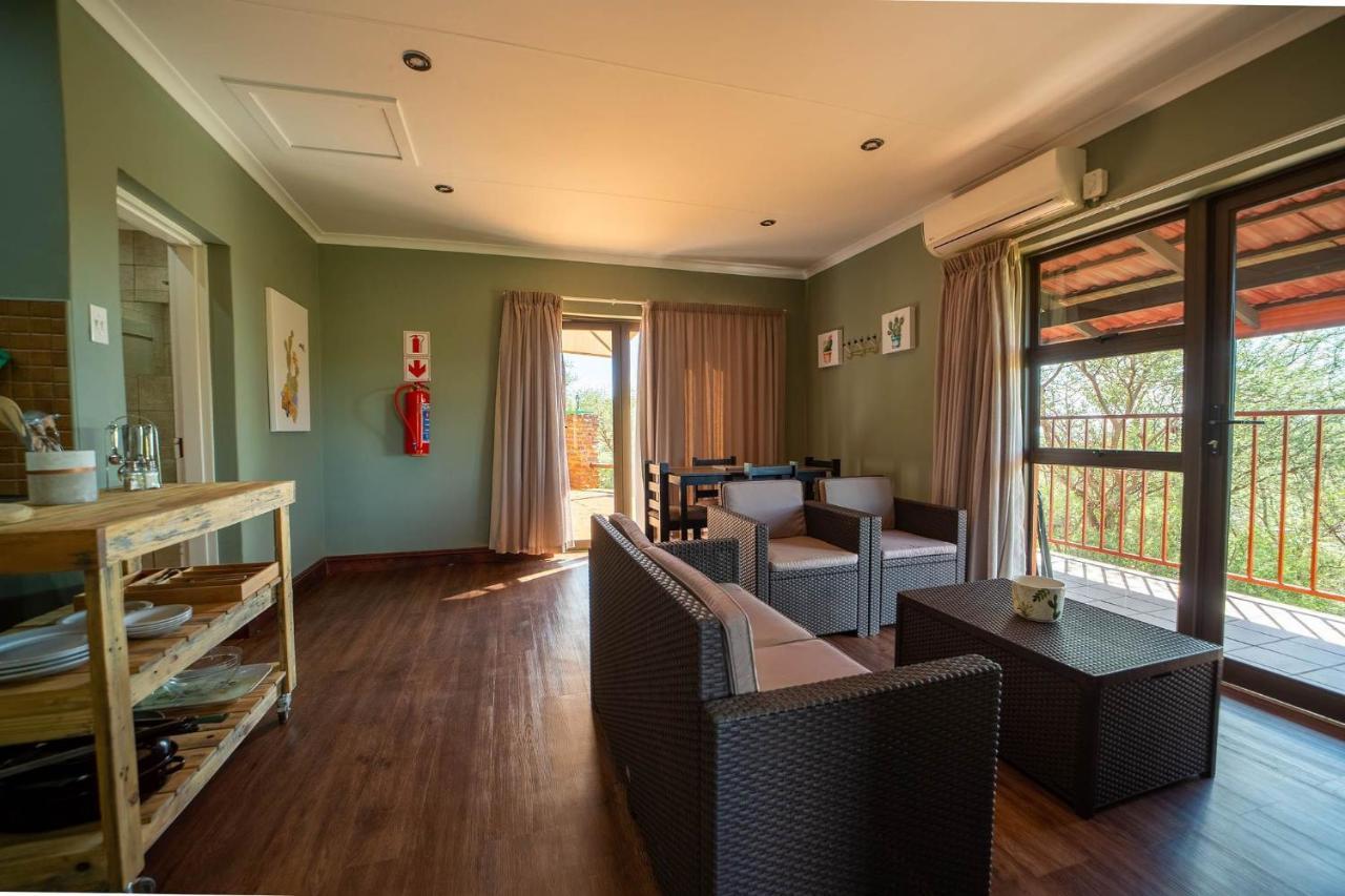 Red Sands Country Lodge Kuruman Eksteriør bilde