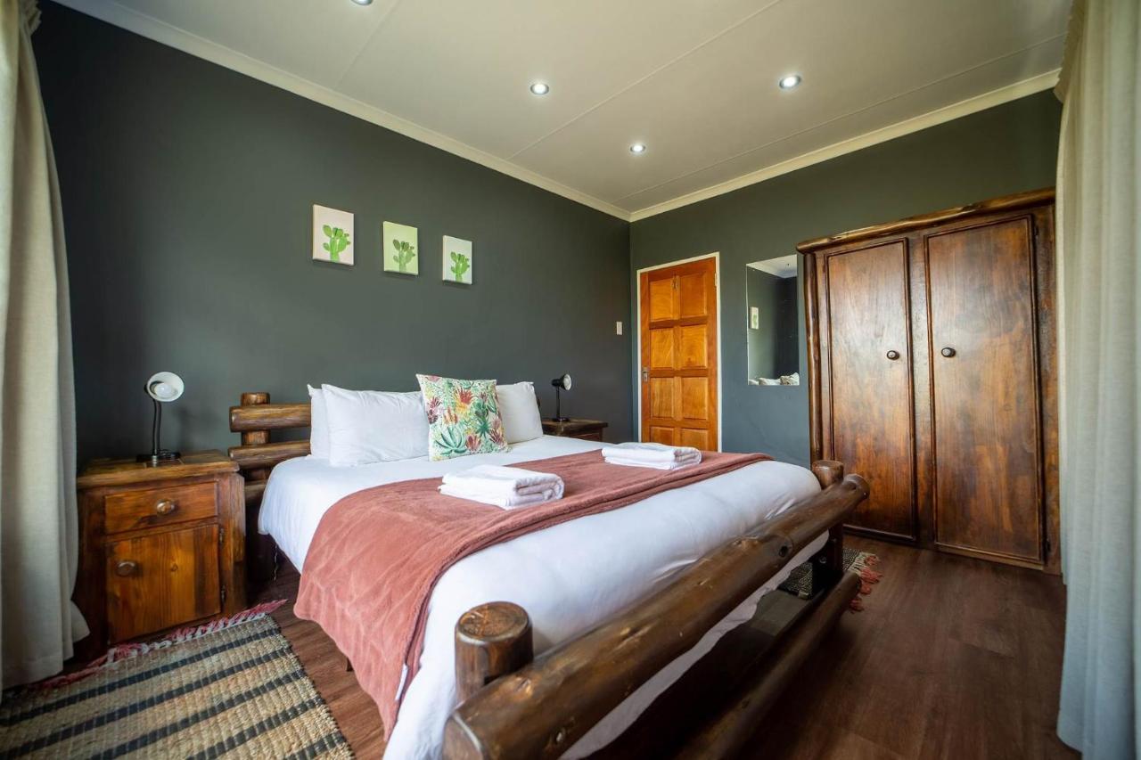 Red Sands Country Lodge Kuruman Eksteriør bilde