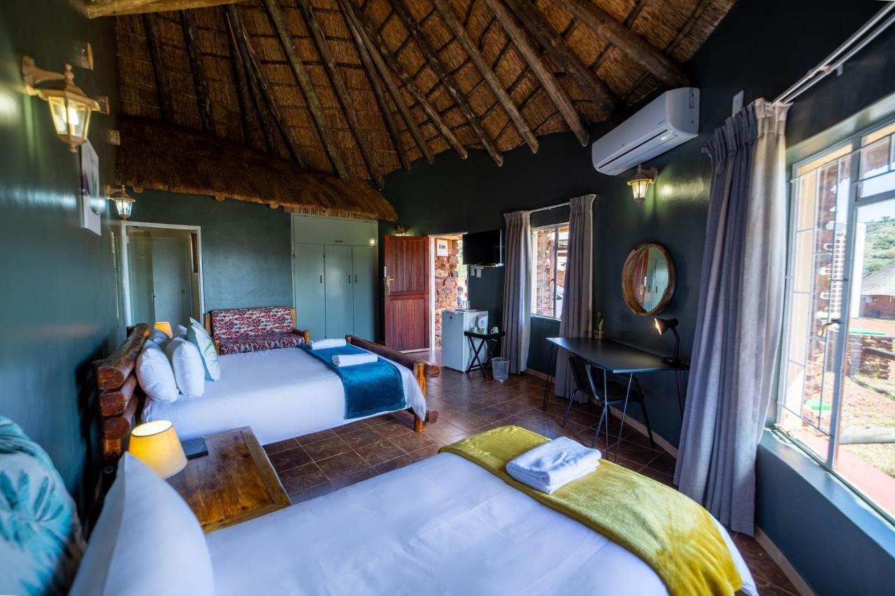 Red Sands Country Lodge Kuruman Eksteriør bilde